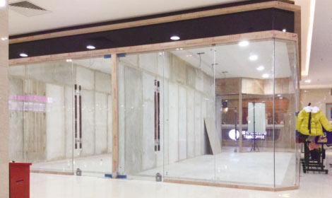 廈門永新昌公司展廳