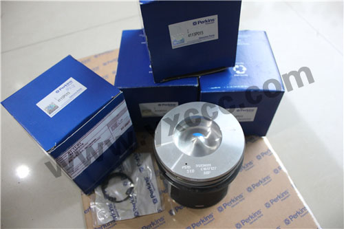 珀金斯Perkins 1200系列1206E-E70TTA發(fā)動機T411864油泵、T405882機油冷卻器、2488